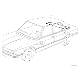 Oryginał BMW - 51461820048