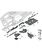 Oryginał BMW - 51456822058