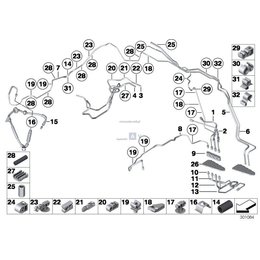 Oryginał BMW - 34322284318