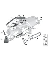 Oryginał BMW - 51458065986