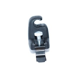 Uchwyt osłony przeciwsłonecznej BMW E38 E39 E53 X5 E65 E66 - 51169151525