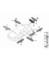 Oryginał BMW - 65209144260