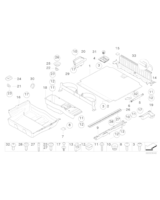 Śruba torx - 51258179956