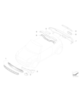 Oryginał BMW - 51112755463