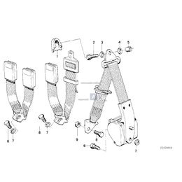 Oryginał BMW - 72111904775