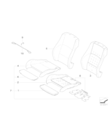 Oryginał BMW - 52109149384