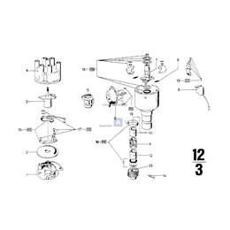 Tuleja łożyskowa niedzielona - 12111350260