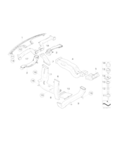Oryginał BMW - 51477148530