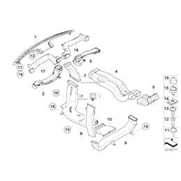 Oryginał BMW - 51477148530
