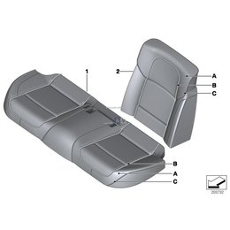 Oryginał BMW - 52207975994