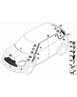 Oryginał BMW - 51139804617