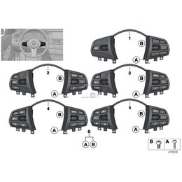 Oryginał BMW - 61319225608