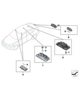 Oryginał BMW - 63319321574