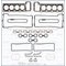 Zestaw uszczelek, głowica cylindrów