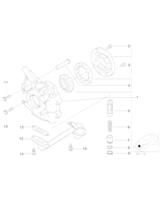 Pompa olejowa, tylko w połączeniu z - 11412246824