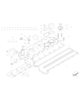 Oryginał BMW - 11127793165