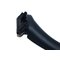 Uchwyt wspornik klamki wewnętrznej drzwi prawy schwarz czarny BMW E90 E90N E91 E91N - 51417230850