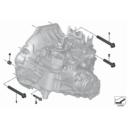 Oryginał BMW - 11148509010