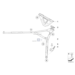 Oryginał BMW - 07146986792
