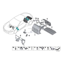 Oryginał BMW - 51487329650