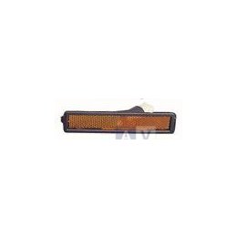 ŚWIATŁA POZYCYJNE BMW 5 E34/7 E32 86-96 LE/PR ŻÓŁTY