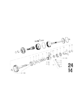 Regulator - 24321204844