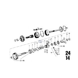 Regulator - 24321204844