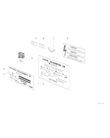 Tabliczka informacyjna "Automatic" - 51141864733
