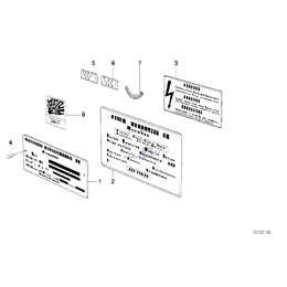 Tabliczka informacyjna "Automatic" - 51141864733