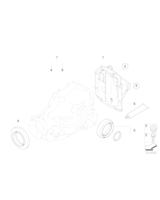 Oryginał BMW - 33111428888