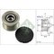 KOŁO PASOWE ALTERNATORA BMW E81/E90 1,6-3,0 2,0D 00-