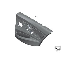 Oryginał BMW - 51427281105