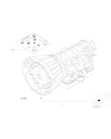 Oryginał BMW - 24001423305