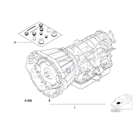 Oryginał BMW - 24001423305