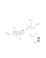 Oryginał BMW - 13111709139