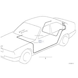 Oryginał BMW - 65249058659