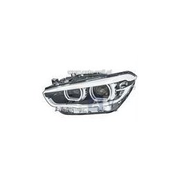 REFLEKTOR BMW 1 07.11- LE LED