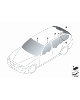 Oryginał BMW - 51377286175