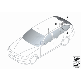 Oryginał BMW - 51377286175
