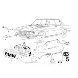 Zest. dopos. - refl. przeciwmgł. chrom. - 63171357765