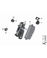 Sterownik kamery Top Rear Side View - 66539285392