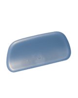 Osłona spryskiwacza gruntowana lewa BMW E46 Compact - 61677066845