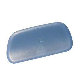 Osłona spryskiwacza gruntowana lewa BMW E46 Compact - 61677066845