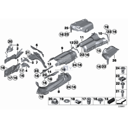 Oryginał BMW - 51487202854