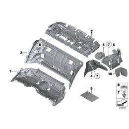 Oryginał BMW - 51489113350