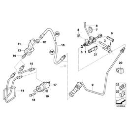 Oryginał BMW - 21526783169