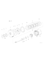O-Ring - 24231206823
