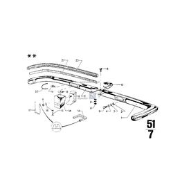 Podkładka - 51115770144