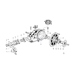 Oryginał BMW - 33121200258