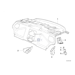 Oryginał BMW - 41148134989